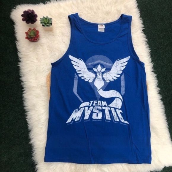 Pokémon Team Mystic Tank - Picture 2 of 13